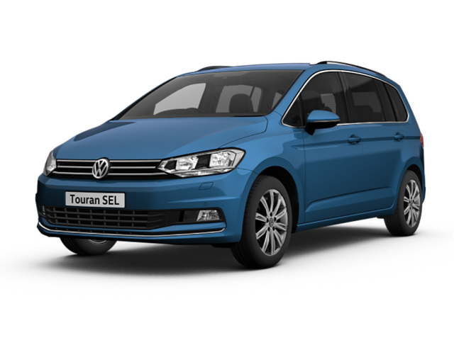 Volkswagen Touran SEL 1.4 TSi DSG